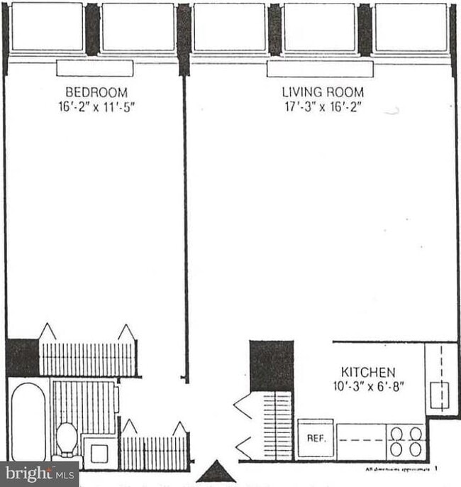 Building Photo - 200 Locust St Unit 9CN Rental