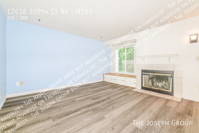 Photo - 12618 109th Ct NE Unit H105