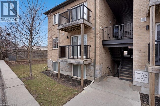 Photo - 185 Windale Crescent Unité 5D