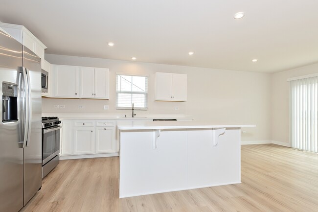Modern Kitchen Elegance