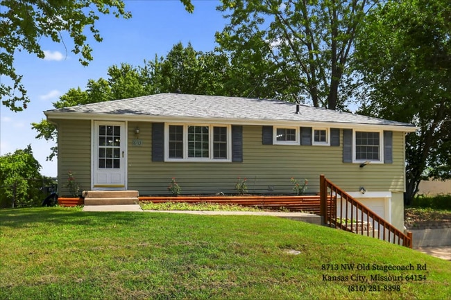 Building Photo - 8713 NW Old Stagecoach Rd Rental