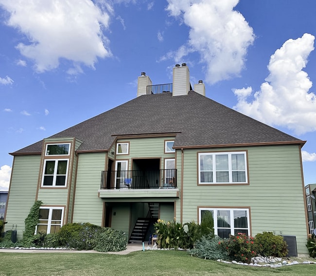 Exterior del edificio - The Retreat at Faulkner Point