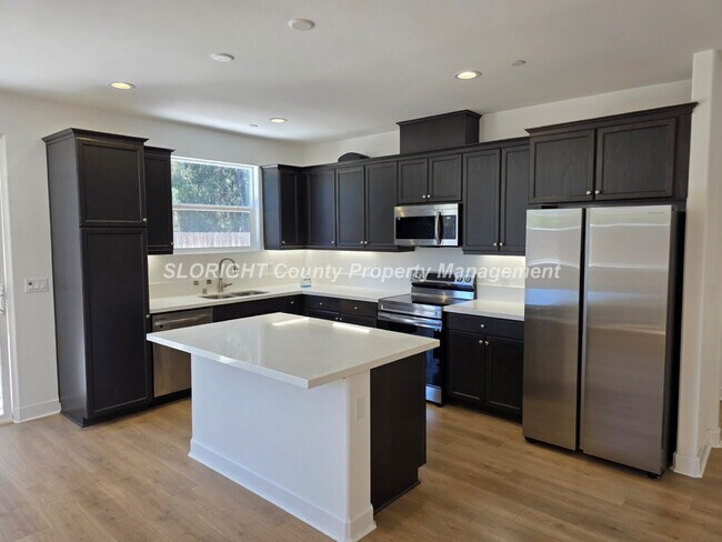 AVAILABLE NOW - 4 Bed, 2.5 Bath with ADU in SLO