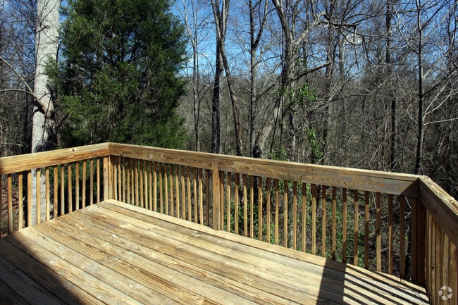 Private Deck