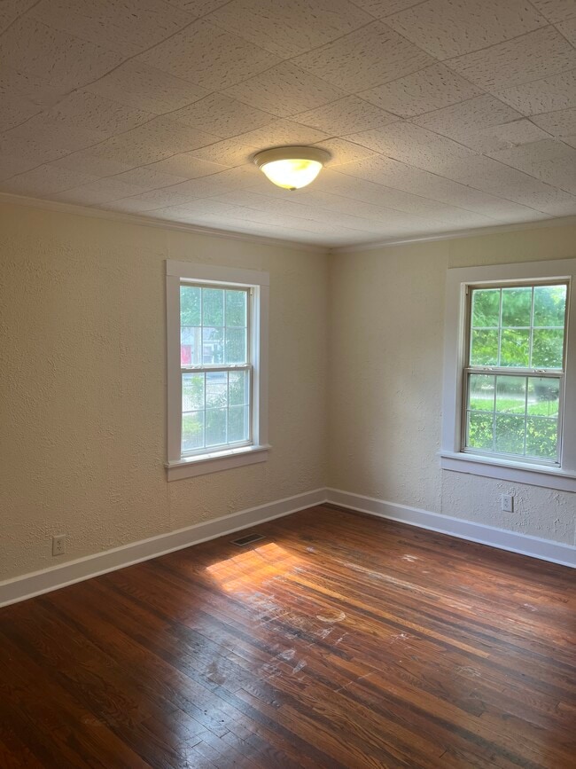 Living Room - 708 East St Unit A