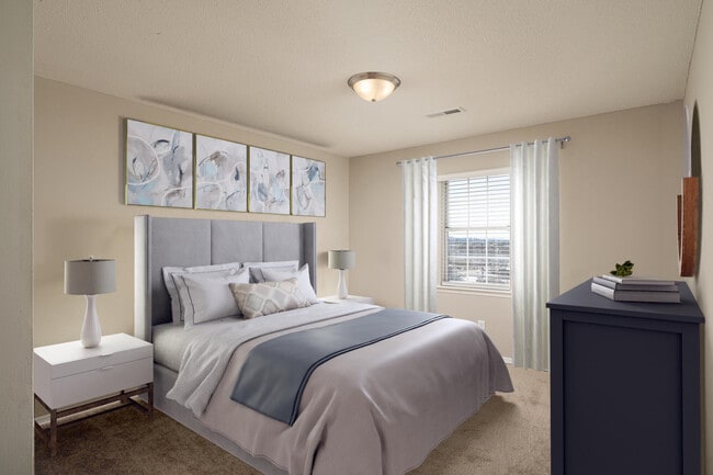 Photo - Vandergriff Village Apartments by Callio P...