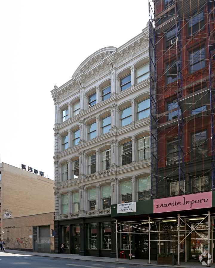 Photo - 419-421 Broome St