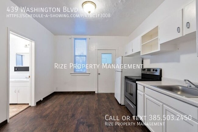 439 Washington Blvd Unidad 2