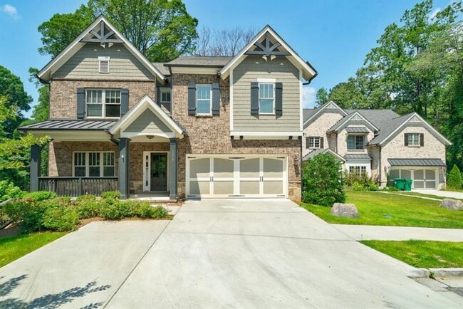 Photo - 1317 Winfair Ln NE