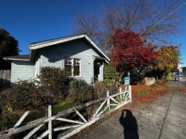 Photo - Sit out with your pet on the patio of this Arcata home!