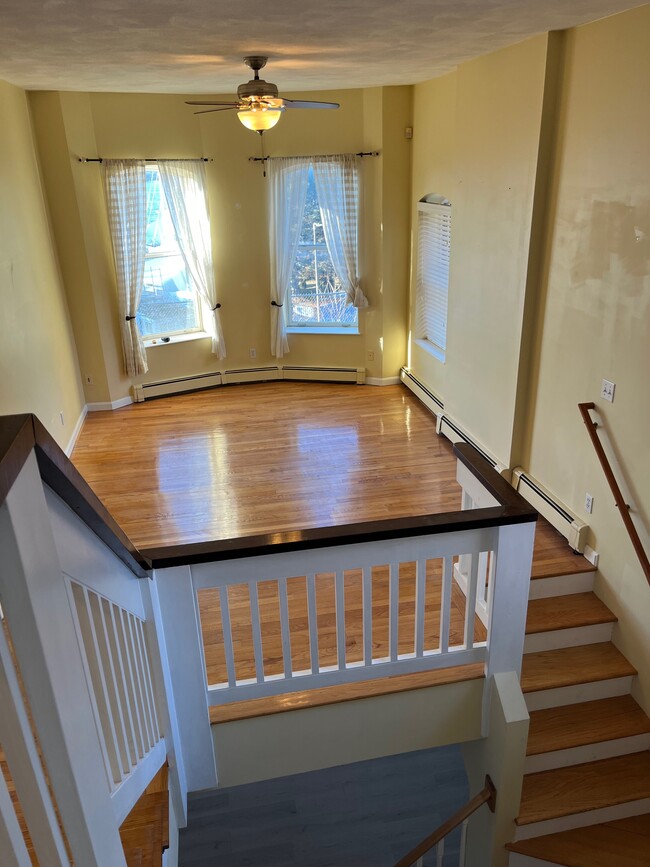 Living Room - 1 Brigham St Unit 1 Brigham St Apt 1