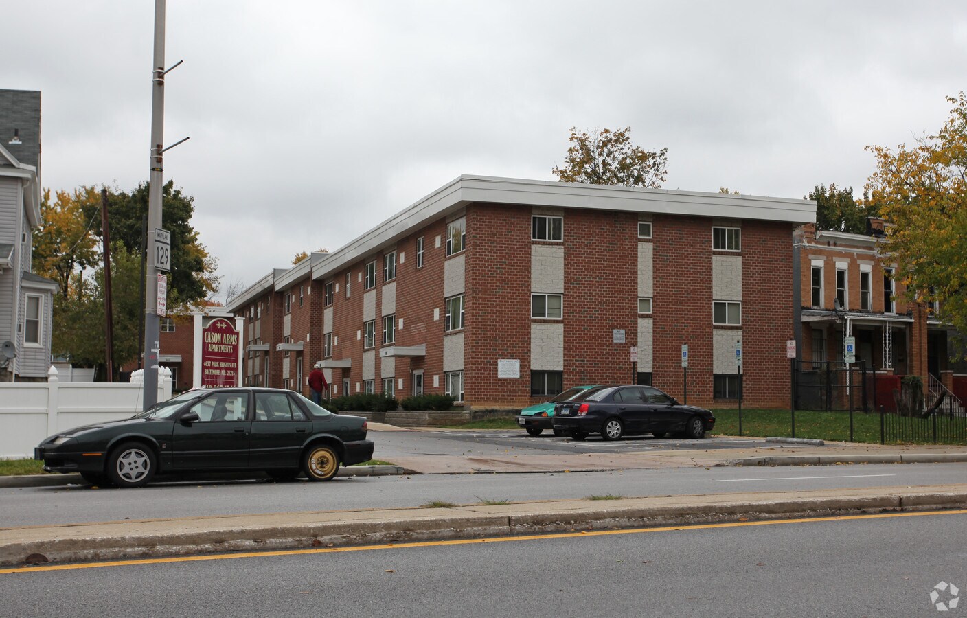 Photo - Cason Arms Apartments