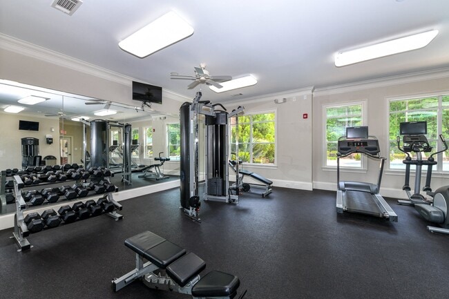 Gimnasio - Villas at Loganville