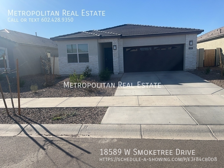 Photo - 18589 W Smoketree Dr Casa