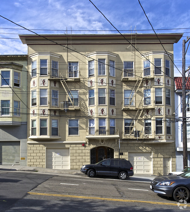 Building Photo - 140 Duboce Rental