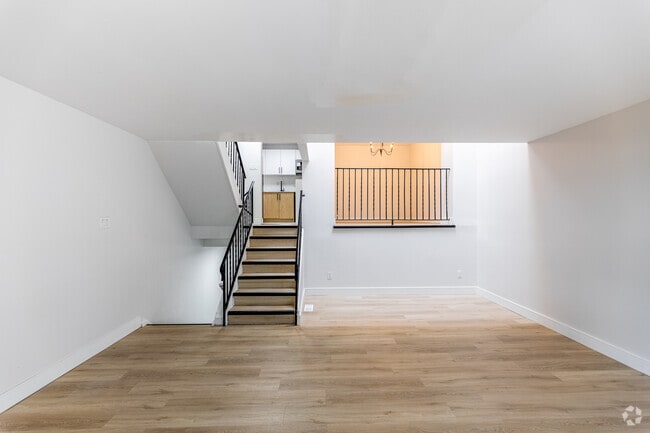 3BR, 1.5BA - Living Room - Sunnydale