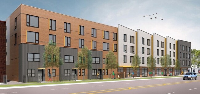 Photo - Abbott Square - 8143