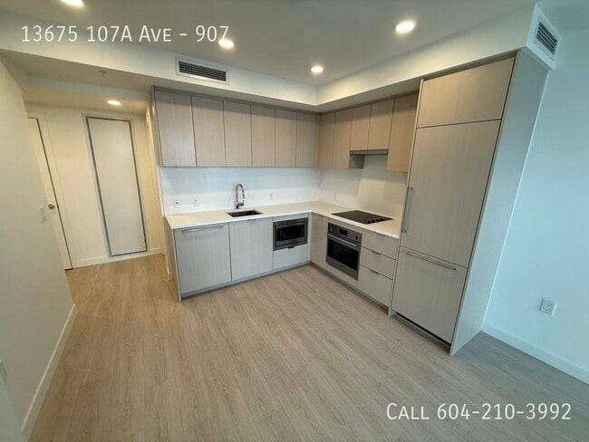 Brand New Condo - Parking Included - Brand New Condo - Parking Included Unit 907