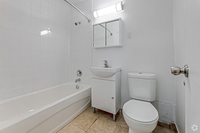 Studio - 500 pi² - Salle de bain