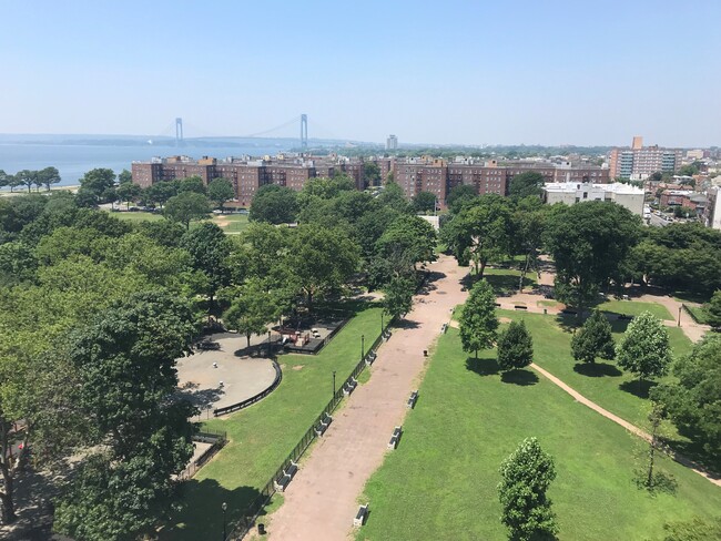 Right next to Bensonhurst Park - Shore Haven Apartments