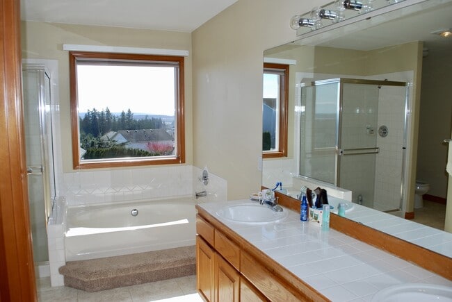 Photo - Beautiful views at this Marysville home