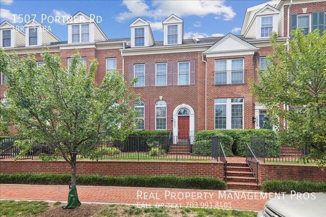 Building Photo - 1507 Portner Rd