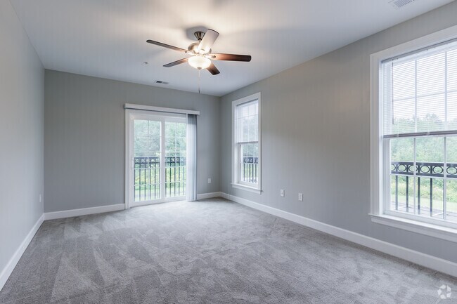 1BR 1BA - 1,099SF