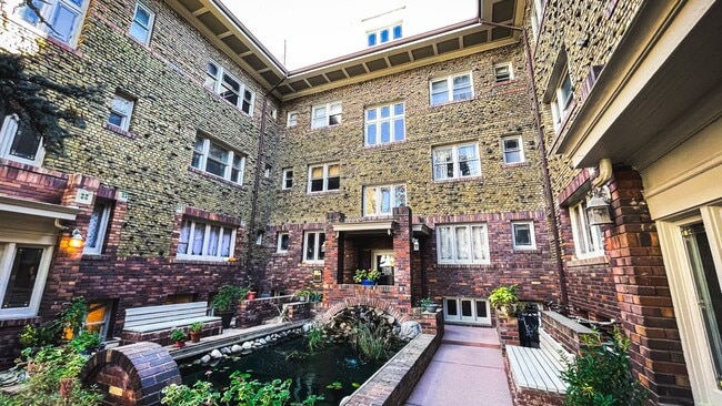 Photo - 1 Bedroom 1 bath Condo in Historic SLC bui... Unit 17