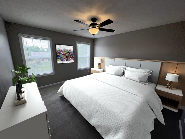 Mansfield Village Townhomes