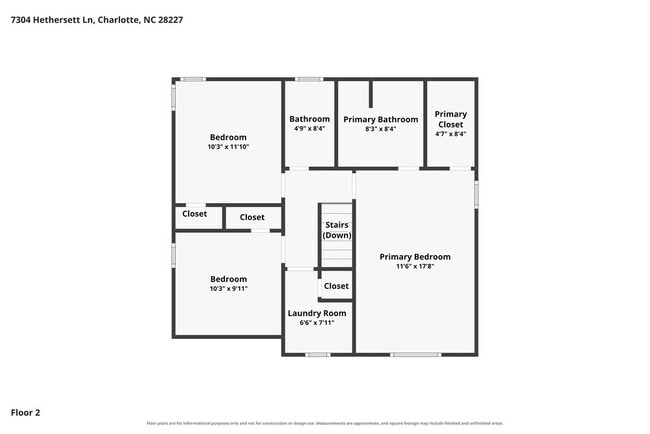 7304 Hethersett Ln