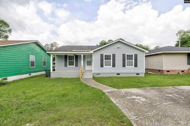 Building Photo - 4203 Monticello Rd