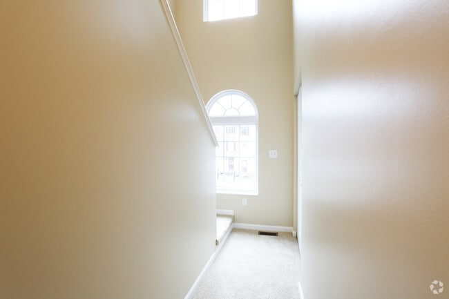 Townhome Hallway