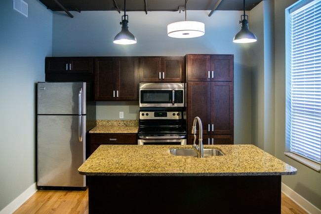Lofts on Ionia
