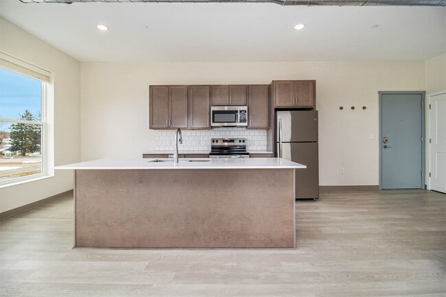 Photo - Harwood Flats