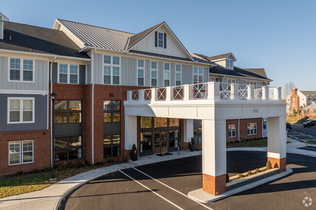 Building Entrance