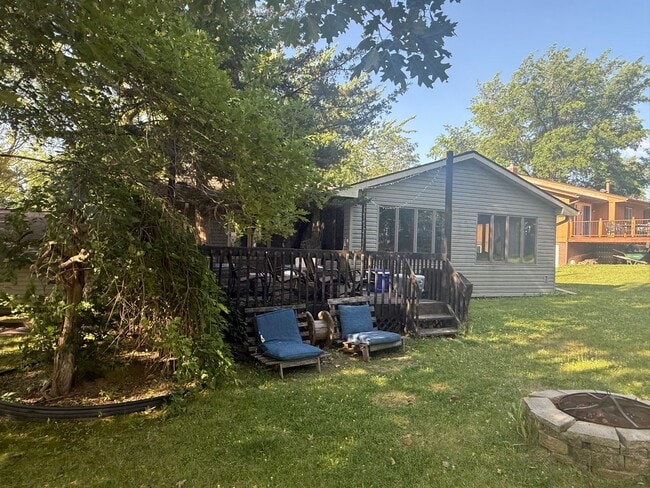 Photo - New Listing - 4 Bedroom House on Iowa City Westside on Sunset
