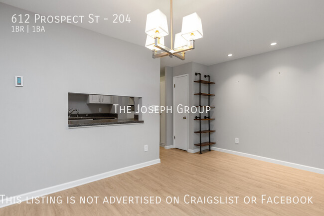 Photo - 612 Prospect St Condo Unit 204