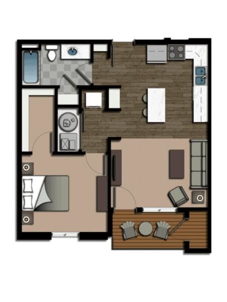 Photo - Lumberyard District