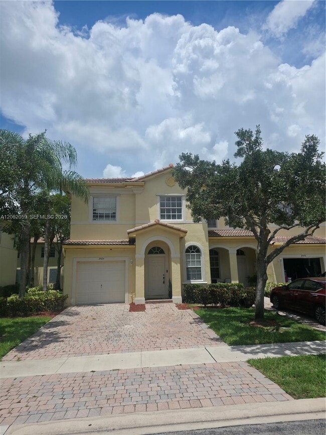 Building Photo - 2584 SW 84th Terrace Unit 101