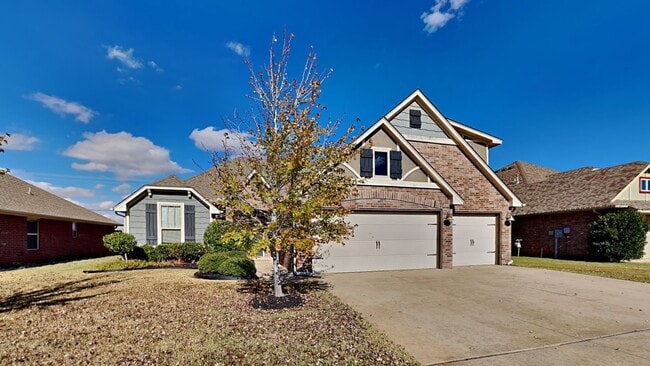 Photo - Luxury 4 Bedroom 3 Bath with Bonus Room in Deer Creek Schools - Storm Shelter