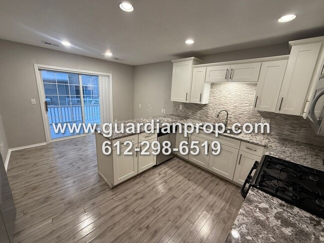 Photo - End Unit Townhouse on Secluded Drive Available Now, Updated Kitchen & Baths, Large Primary Suite