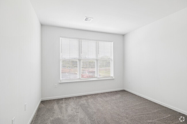Madison 1BR, 1BA W/ Study - 942SF - Bedroom