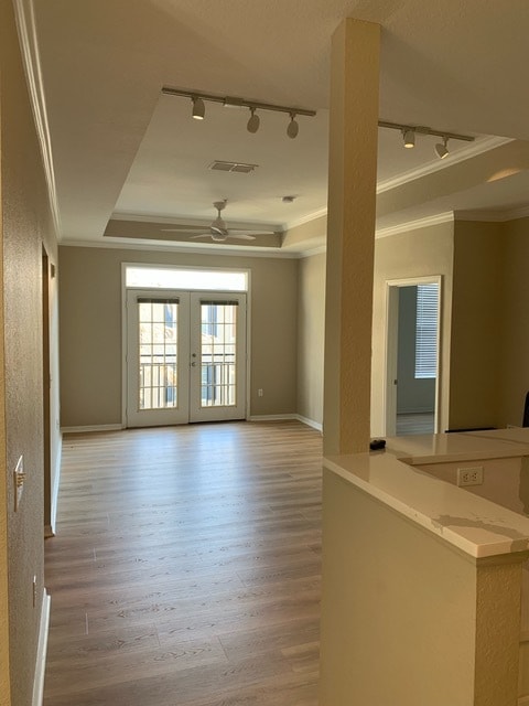 Living Area - 4221 W Spruce St Unit 2420