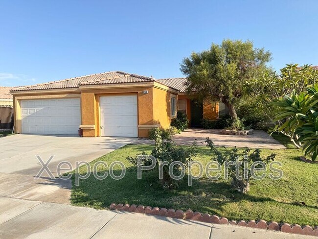Building Photo - 82143 Pinyon Ave Rental