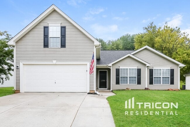 Building Photo - 1533 Moss Creek Dr Rental
