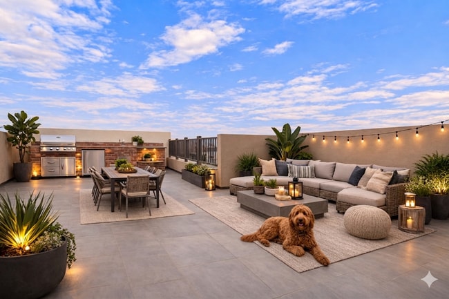 Building Photo - Detached Townhome - Private Roof Deck - With 360 Panoramic Views