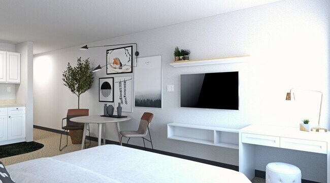 Photo - Nob Hill Apartments