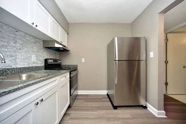 Whispering Pines Apartments
