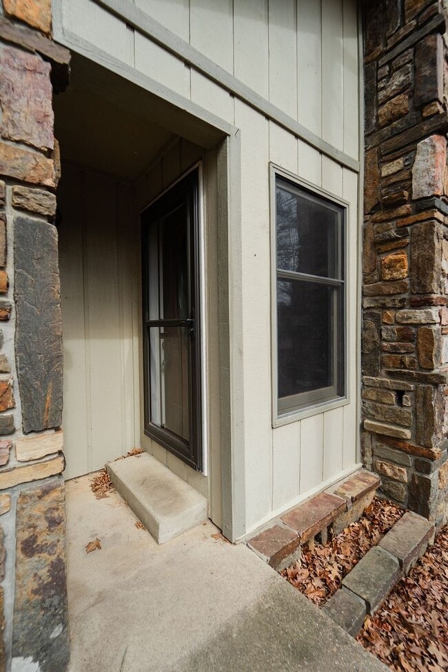 Photo - 3 Bed, 2 Bath with a beautiful view of the wooded back yard!!