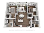 B2 floor plan Worthing Place